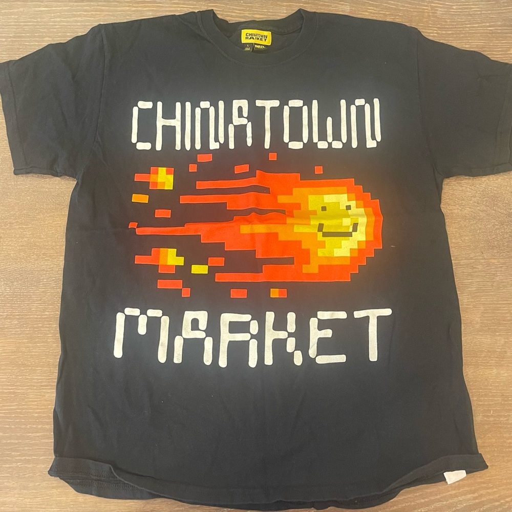 chinatown market shirt never worn perfect condition large